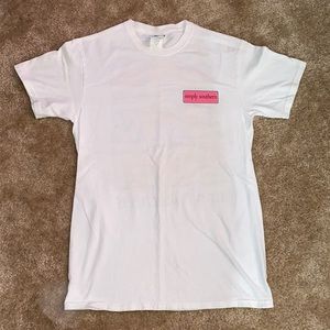 🍒2/$15🍒 Simply southern “let’s sail away” tee